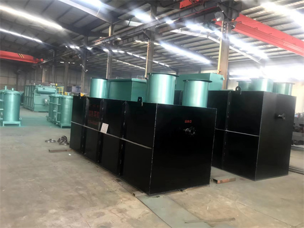 一体化污水处理设备