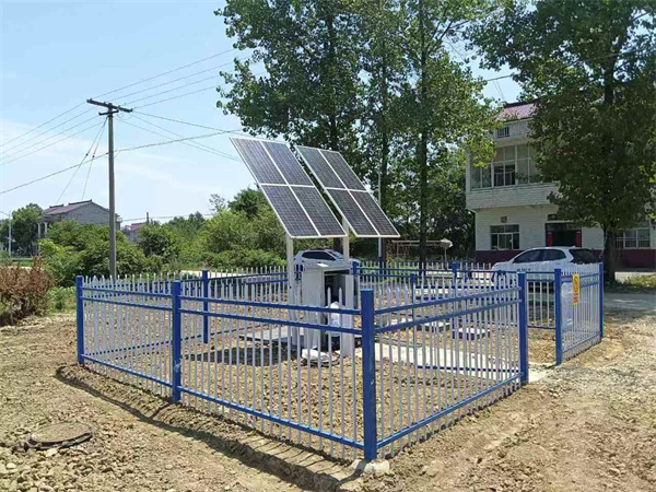 太阳能一体化设备