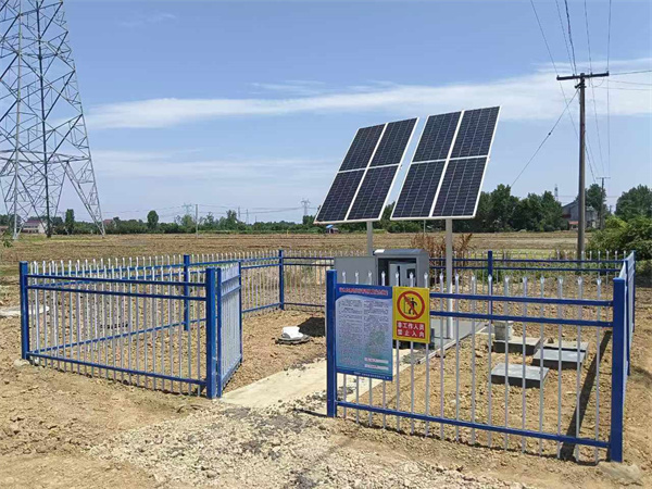 太阳能一体化设备