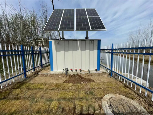 太阳能一体化设备