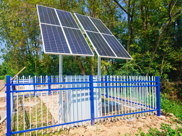 太阳能一体化设备