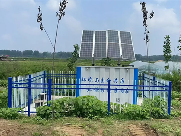 太阳能一体化设备