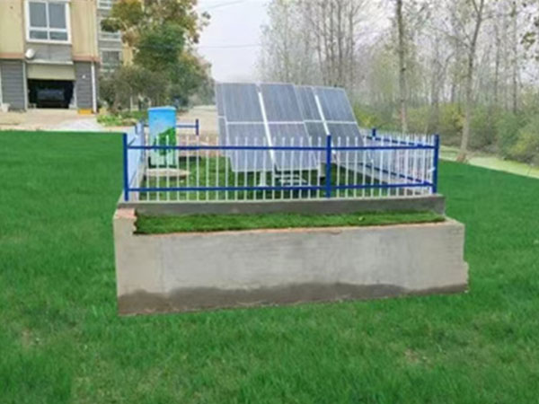 太阳能一体化设备