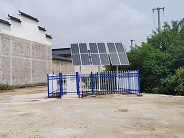 太阳能一体化设备