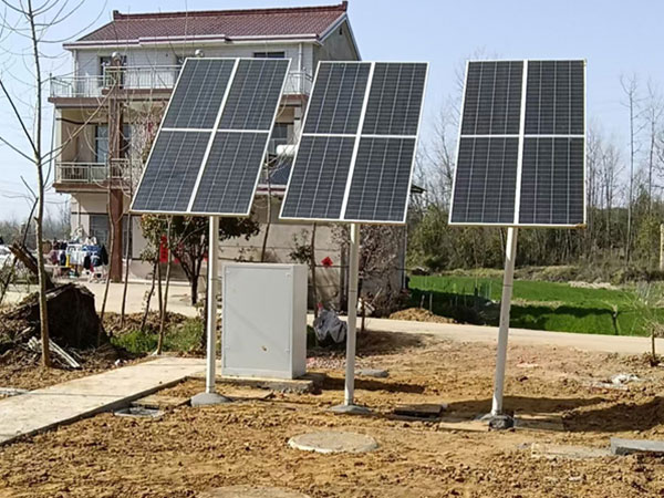 太阳能一体化设备