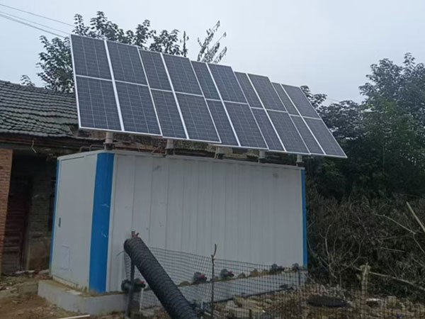 太阳能一体化设备