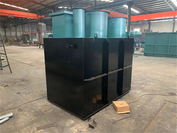 一体化污水处理设备