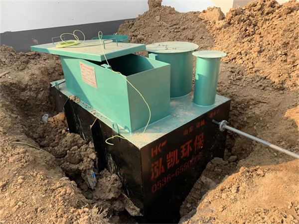 一体化污水处理设备