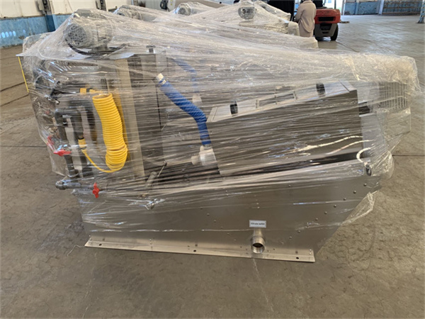 叠螺污泥脱水机