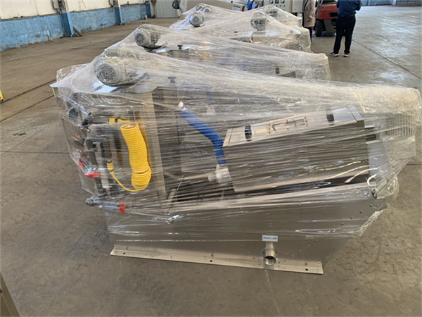 叠螺污泥脱水机