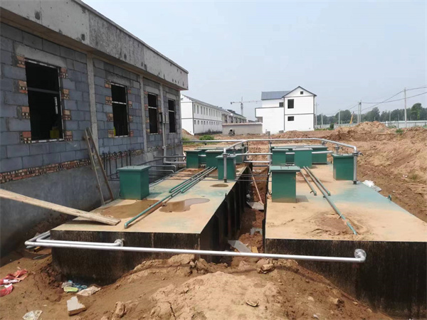 一体化污水处理设备