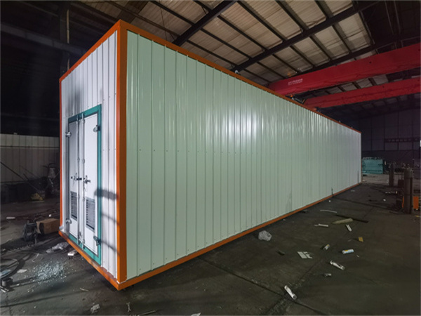 一体化污水处理设备