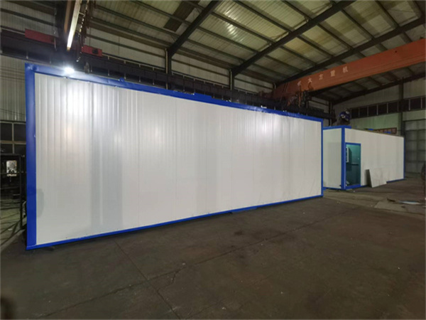 一体化污水处理设备