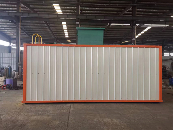 一体化污水处理设备